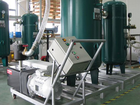 医用中心供氧设备系统